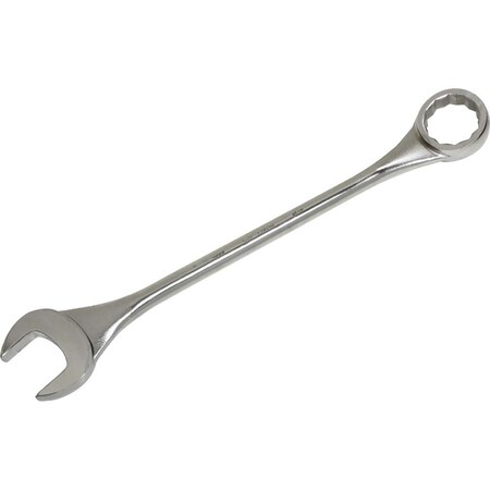 Gray Tools Combination Wrench 80mm, 12 Point, Satin Chrome Finish MC80